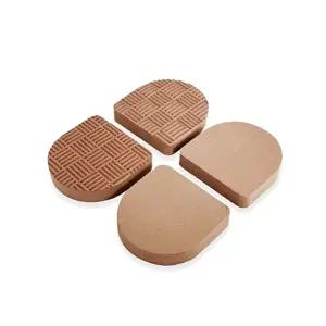 세탁기 진동 패드 대 4개 쿠션 소음패드 고정 받침 (KYR-WFIR0QJ)