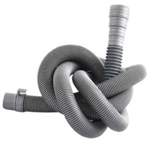 배수호스 1.5M 물호수 통돌이호수 세탁기배수연장호스 (KYR-WFJFVP3)