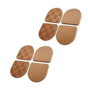 세탁기 진동 패드 중 2개 흔들림 냉장고 소음패드 (KYR-WFIR0T1)