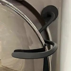 세탁기 자석 도어클립 건조기 환기 자바라 문 클립 (KYR-WFI30DR)