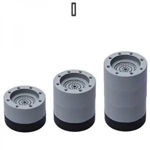 세탁기받침대 미끄럼방지 진동방지 세탁기받침패드 냉 (KYR-WFEF5F8)