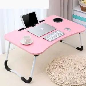 [아도라하우스]접이식 좌식 노트북침대 테이블