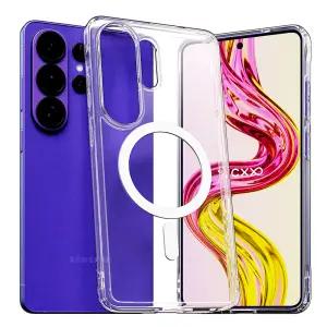 갤럭시S26 울트라 플러스 맥세이프 케이스 레빅터프 투명