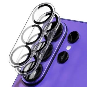 갤럭시S26 울트라 플러스 카메라 보호 필름 강화유리 2매 2.5CX 풀커버