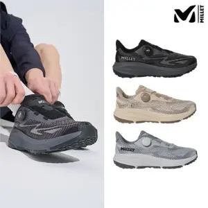 밀레 26SS 남성 데일리 다이얼 워킹화