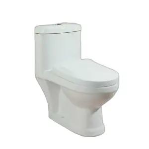 소형 변기 세라믹 흰색 위생 화장실 좌변기 가정용