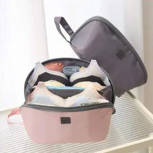 [셀러에이드]여행용 속옷보관 파우치 가방 케이스 DK-0113