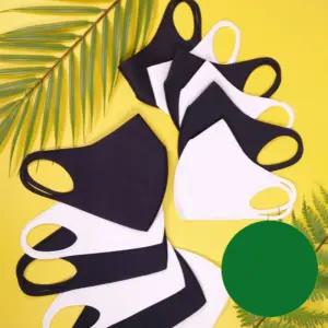 부드러운마스크 항균 마스크 일반용 M 재사용가능 3D 10개