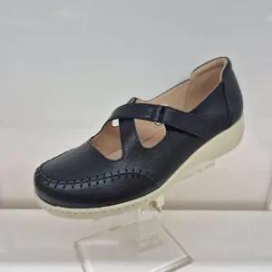 [엘칸토]엘칸토 HC11 양가죽 여성 케주얼화 B1V1U6X1359 (46186695)