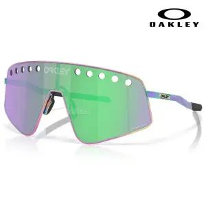 오클리 선글라스 수트로 TI 스윕 프리즘 OO6025-0538 OO6025-05 패션 골프 운전 런닝 선글라스