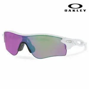 오클리 선글라스 레이다락 패스 아시안핏 프리즘 OO9206-67 OO9206-6738 골프 운전 런닝 선글라스