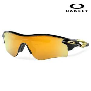 오클리 선글라스 레이다락 패스 아시안핏 편광프리즘 OO9206-74 OO9206-7438 골프 운전 런닝 선글라스