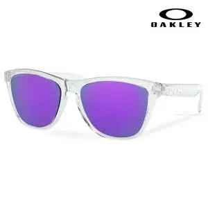 오클리 선글라스 프로그스킨 아시안핏 프리즘 가벼운 골프 런닝 OO9245-96 OO9245-9654