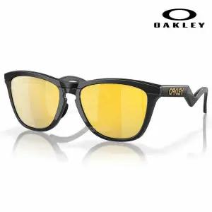 오클리 선글라스 프로그스킨 하이브리드 프리즘 OO9289-0655 OO9289-06 패션 골프 운전 런닝 선글라스