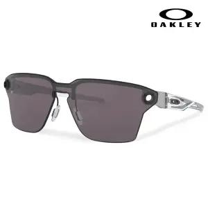 오클리 선글라스 러그플레이트 프리즘 OO4139-01 OO4139-0139 패션 골프 운전 런닝 선글라스