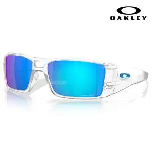 오클리 선글라스 헬리오스탯 편광프리즘 OO9231-0761 OO9231-07 골프 등산 낚시 런닝 스포츠