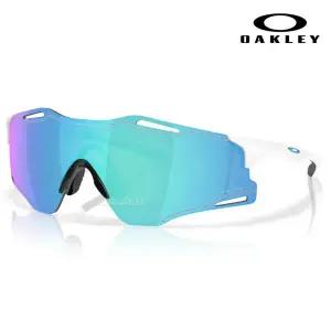 오클리 선글라스 사이버 제로 변색 스포츠 고글 OO9512D-0239 OO9512D-02 패션 골프 운전 런닝 선글라스