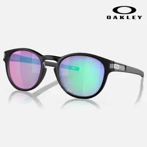 오클리 선글라스 래치 아시안핏 프리즘 가벼운 골프 런닝 OO9349-53 OO9349-5353