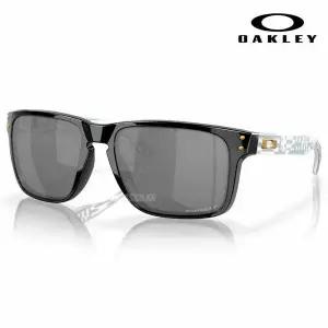 오클리 선글라스 홀브룩 XL 프리즘 편광 OO9417-43 OO9417-4359 패션 골프 운전 런닝 선글라스
