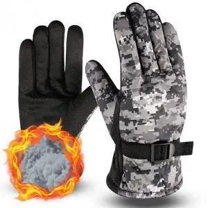 모터사이클 장갑 라이딩 바이크 자전거 방한 겨울용 장갑