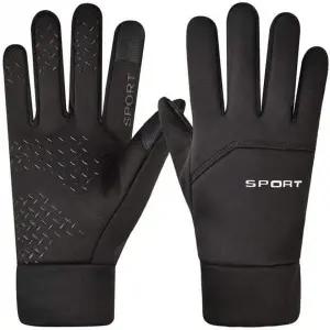 [골드스마일]기모 방한 장갑 터치 방수 오토바이 스포츠 축구 장갑 ur 257