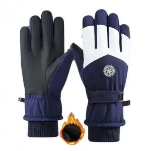 [콩심팥심]겨울용 남녀 공용 스마트폰 터치 방수 장갑