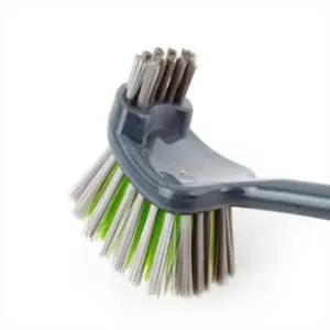 ( )양면 변기솔 틈새솔 욕실청소솔 변기코너솔