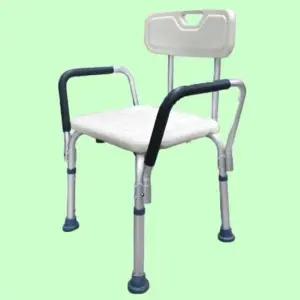 ( )장애인 A 욕실 손잡이 목욕의자 화장실 등받이 의자