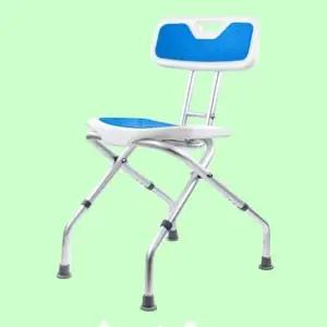 ( )접이식 의자 화장실 욕실 B 장애인 목욕의자 등받이