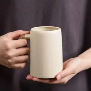 (색상 레드)모던 양치컵 고급 다용도 욕실 세면도구 화장실