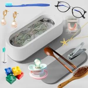 전동 무선 초음파 렌즈 세척기 IT-26005세정제 안경