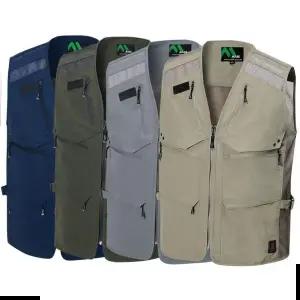 여름조끼 (MARK) 망사조끼 메쉬조끼 멀티조끼 MK-541