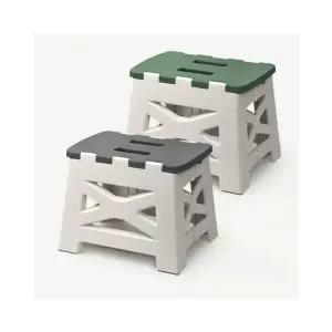 루미나D 접이식 의자 캠핑 미니 폴딩 2size