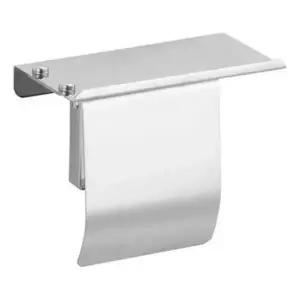 (타입 A타입(홀더))무타공 스텐 욕실 휴지걸이 선반 화장지 보관함