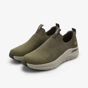 스케쳐스 남성 슬립온 아치핏-CC