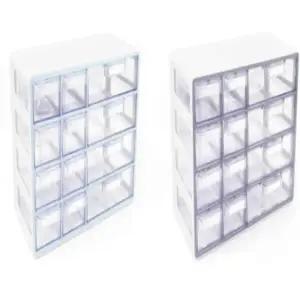 멀티박스 12단 칸칸멀티박스 다용도수납함 볼펜꽂이