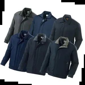 패딩점퍼 (TBUC) 겨울작업점퍼 회사작업복 작 TB-515