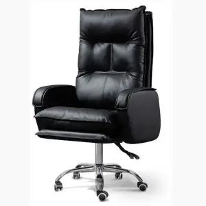 가죽 1인 의자 고급 리클라이너 기본형