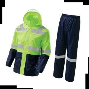 안전우비 (TBUC) 우비세트 안전우의세트 우 TBS-5001