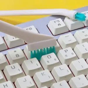 ( )모서리 청소 브러시 2종 세트 창틀 뚜껑 솔 주방 욕실 다용도