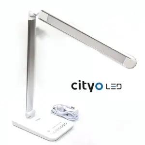 회전가능 7단 파노라마 공부방 학습용 밝기조절 스탠드