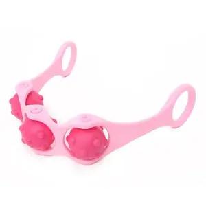 트리플 롤링 마사지기 종아리 전신 셀프마사지