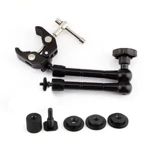 [셀러에이드]영상촬영 장비 액세서리 회전 고정 관절