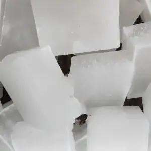 공업용 파라핀 몰드 덩어리 방습 대용량 고체공업용 정제 파라핀왁스 리필용