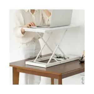 루미나D 미니 테이블 접이식 높이조절 노트북 스탠딩 책상