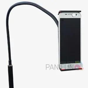 스탠드 휴대폰받침대 120cm 아이패드거치대태블릿 탭거치대 프로 미니 테PC 스마트폰 책상핸드폰 탁상용 갤