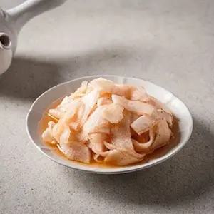 냉면김치 고춧가루포함 5kgX2ea 국내산무 반찬무 고명 비빔무 막국수 여름절임무