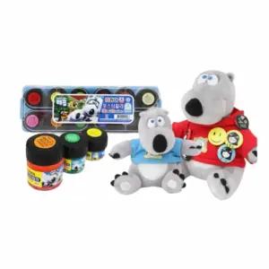 동아 포스터컬러 12색 채도구 채물감그림 미술 칠도구 채물감 수채 초등 학생 세트 포스터 준비물