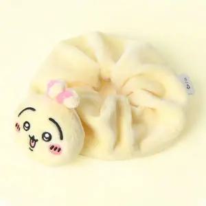 [콩심팥심]먼작귀 인형 곱창밴드 토끼 사무용품