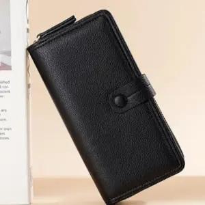 [다잇템] 여성 정리 일상용 간편 휴대폰 모임룩 지갑